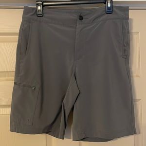Magellan Outdoors Overcast Hybrid Fishing/Hiking Shorts - EUC